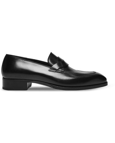 Tom Ford Tw Loafers - Black