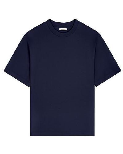 PANGAIA Dna Oversized T-shirt - Blue