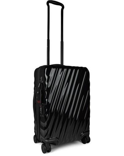 Tumi International Expandable Carry-on 55 Cm - Black
