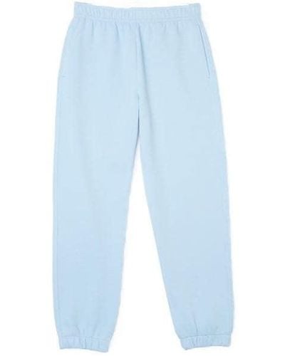 Lacoste Pique jogging Trousers - Blue