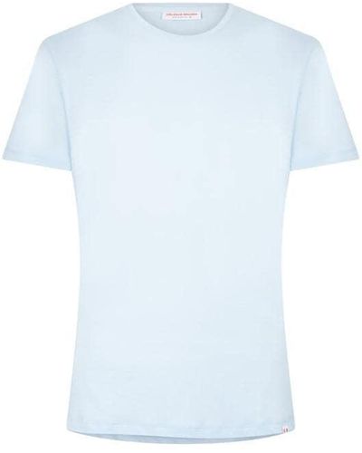 Orlebar Brown Ob-t Tailored T-shirt - Blue
