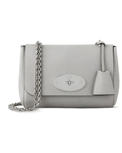 Mulberry Lily - Grey