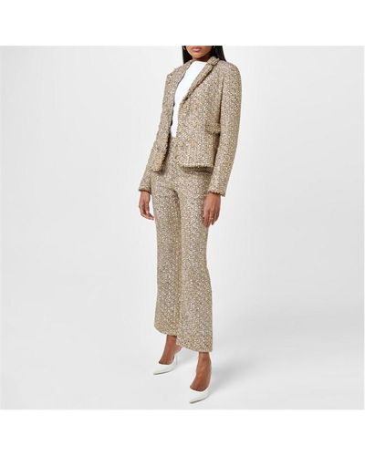 Giambattista Valli Boucle Trouser - Grey