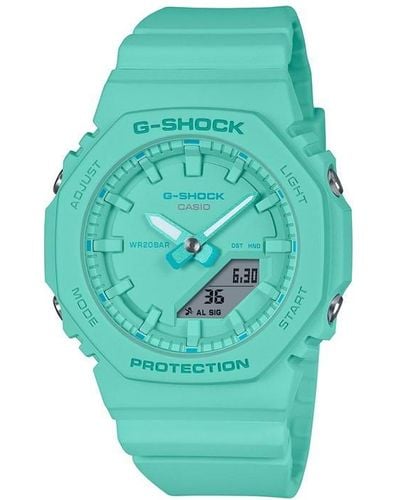 G-Shock Casio Gma-p2100-2aer Sn44 - Green
