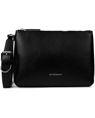 Givenchy Giv Voyou Zipped Sn44 - Black