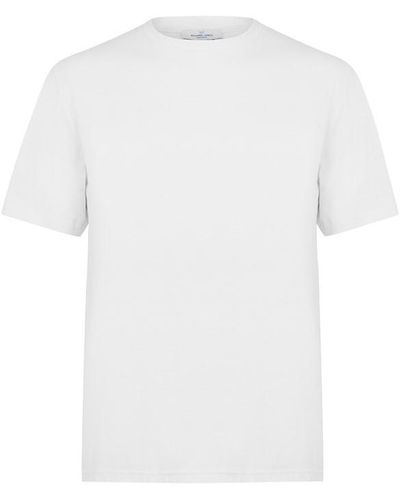 Richard James Essential T-shirt - White