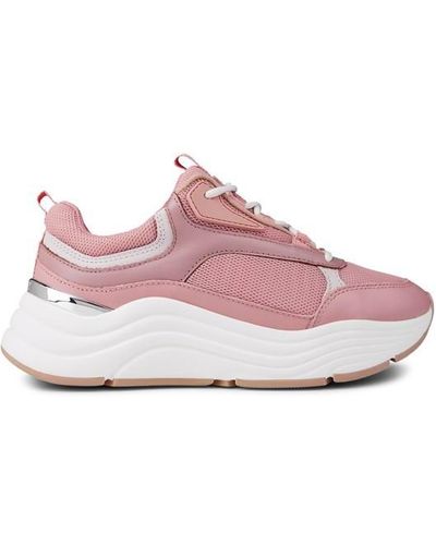 Mallet Cyrus Fade Trainer - Pink