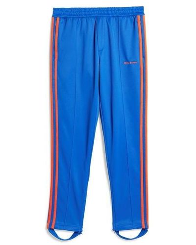 adidas Originals By Wales Bonner Stirrup Trousers - Blue