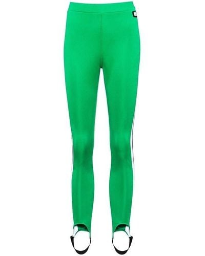 HUGO Natascia leggings - Green