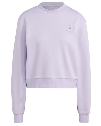 adidas By Stella McCartney Sportswear Sweatshirt - Purple