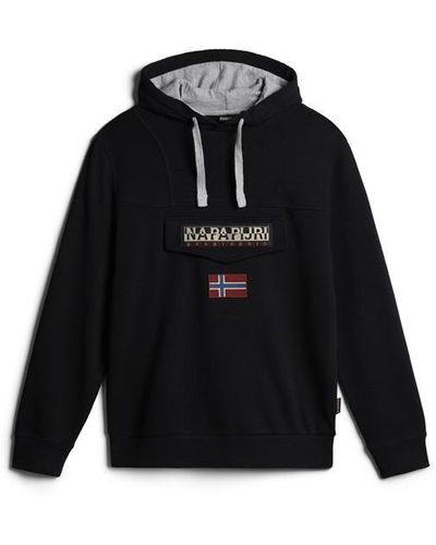 Napapijri hoodie price sale