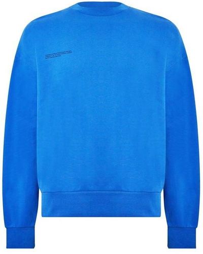 PANGAIA 365 Sweatshirt - Blue