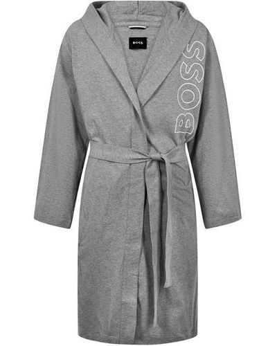 BOSS by HUGO BOSS Dressing Gowns and bathrobes for Men | Online Sale up to  67% off | Lyst UK