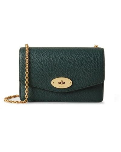 Mulberry Small Darley - Green