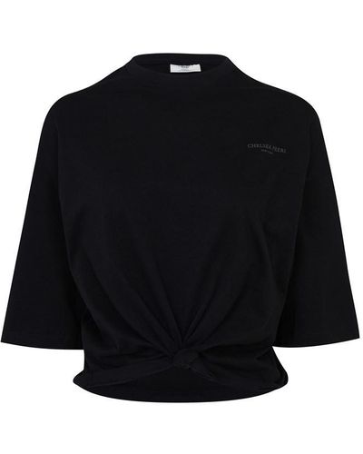 Chelsea Peers T Shirt - Black