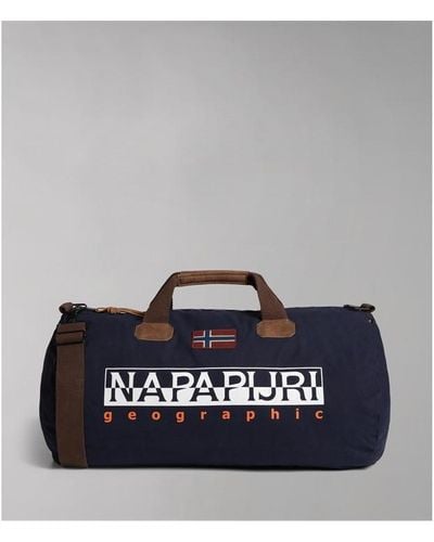 Napapijri Weekender Bags and Duffel Bags for Men Online Sale up