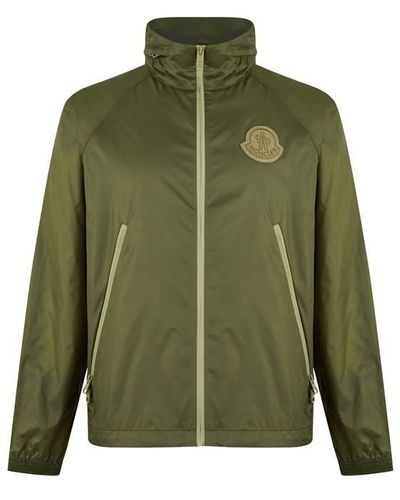 Moncler Egre Jacket Sn42 - Green