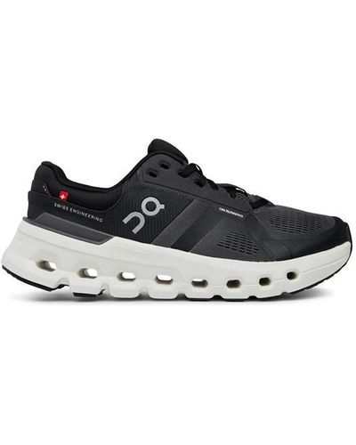 On Shoes Cloudrunner 2 Ld10 - Black