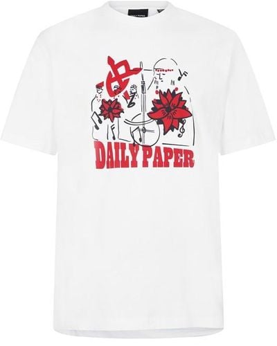 Daily Paper Panyin T-shirt - White
