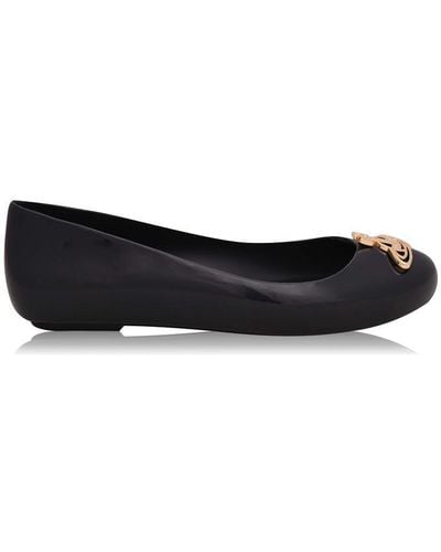 Vivienne Westwood Space Love Court Shoes 22 - Black