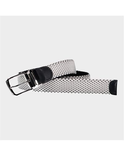 paul & shark belts