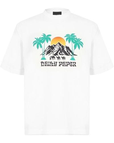 Daily Paper Peroz T Shirt - White