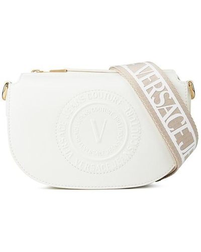 Versace Vjc Round Lgo Xb Ld33 - White