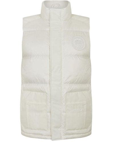 Canada Goose Canada Pd Free Vst Sn41 - White