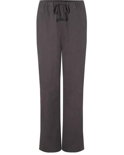 Fear Of God Relaxed Trousers - Grey