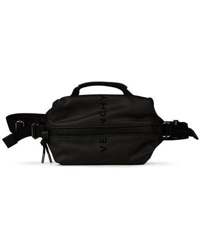 Givenchy Giv G-zip Bumbag Sn42 - Black