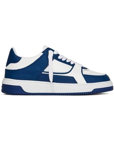 Represent Apex Low Trainers - Blue