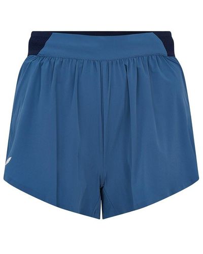 Castore Speed Shorts - Blue