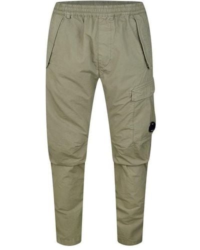 C.P. Company Trousers - Green