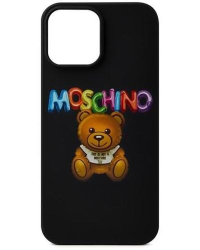 Moschino Ted Iphn 13 Sn34 - Black