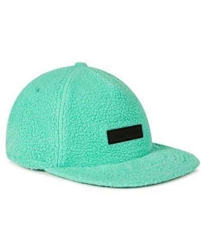 Fear Of God Fge Bsball Cap Sn42 - Green