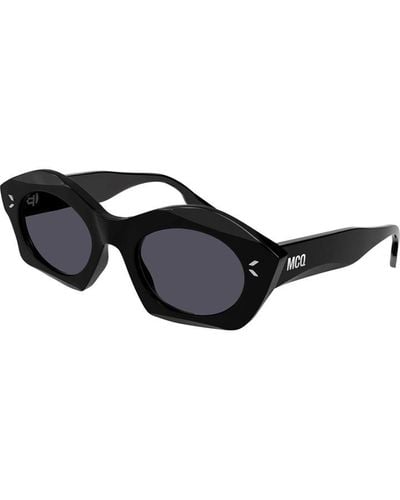 McQ Sunglasses Mq0341s - Black
