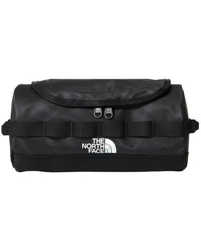 The North Face Tnf Base Camp Travel Canister - Black