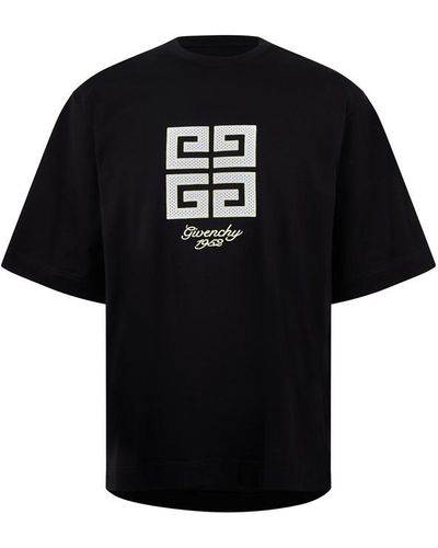 Givenchy Giv New Studio Fit T Sn44 - Black