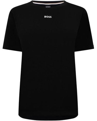 BOSS Ci_t-shirt 10257812 01 - Black