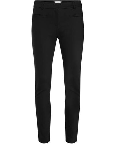 Tommy Hilfiger Tommy Heritage Slim Fit Chino Trousers - Black