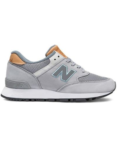 New Balance Nbls Q117 W576 Ld99 - Grey