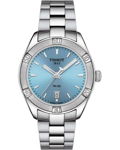 Tissot Pr100 Sprt Wtch T101 - Blue