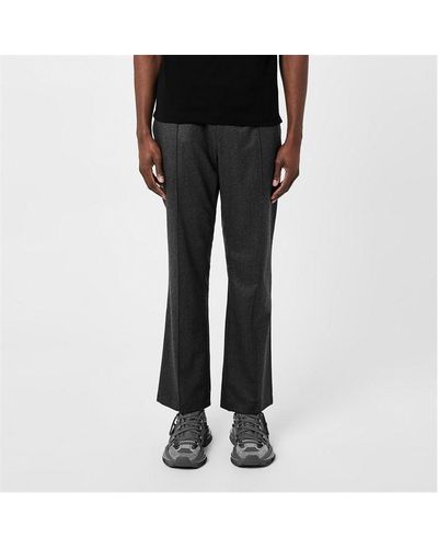 Dolce & Gabbana Wool jogging Trousers - Grey