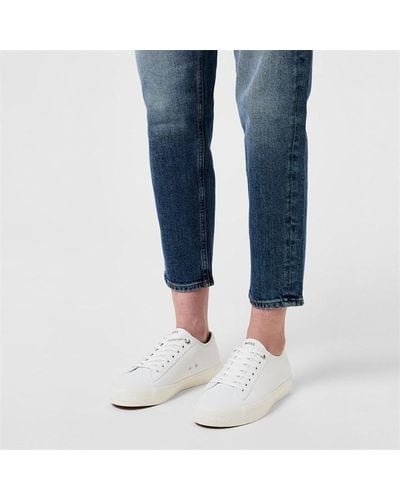 BOSS Aiden Tennis Shoes - White