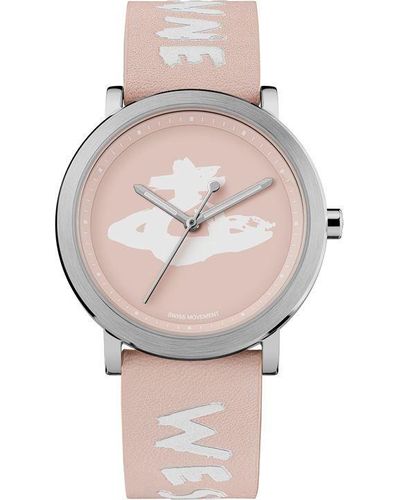 Vivienne Westwood Ladbroke Watch - Metallic
