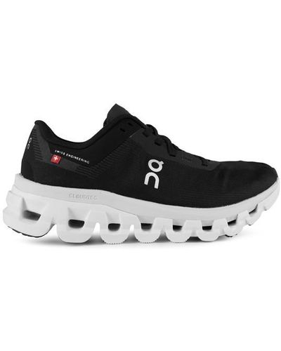 On Shoes Cloudflow 4 Ld10 - Black