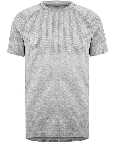 lululemon Metal Vent Tech Short-sleeve Shirt - Grey
