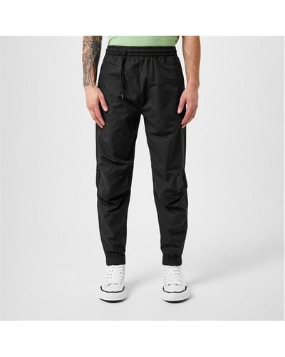 Maharishi Asym Track Trousers - Black