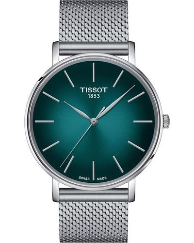Tissot Tsst Vrytm Wtch T143 - Green