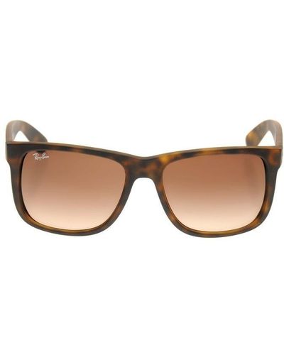 Ray-Ban 0rb4165 Sunglasses - Brown